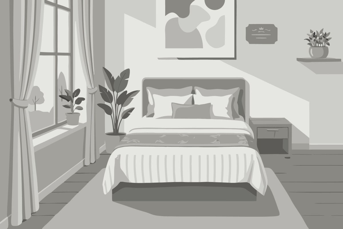 Superior King Room
